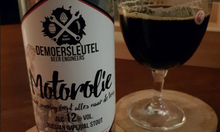 De Moersleutel Motorolie Header